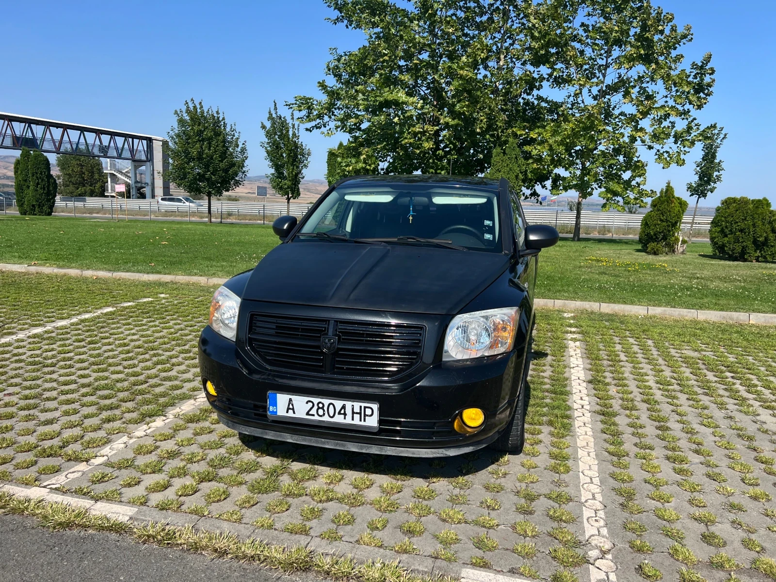 Dodge Caliber, снимка 3 - Автомобили и джипове - 55806049
