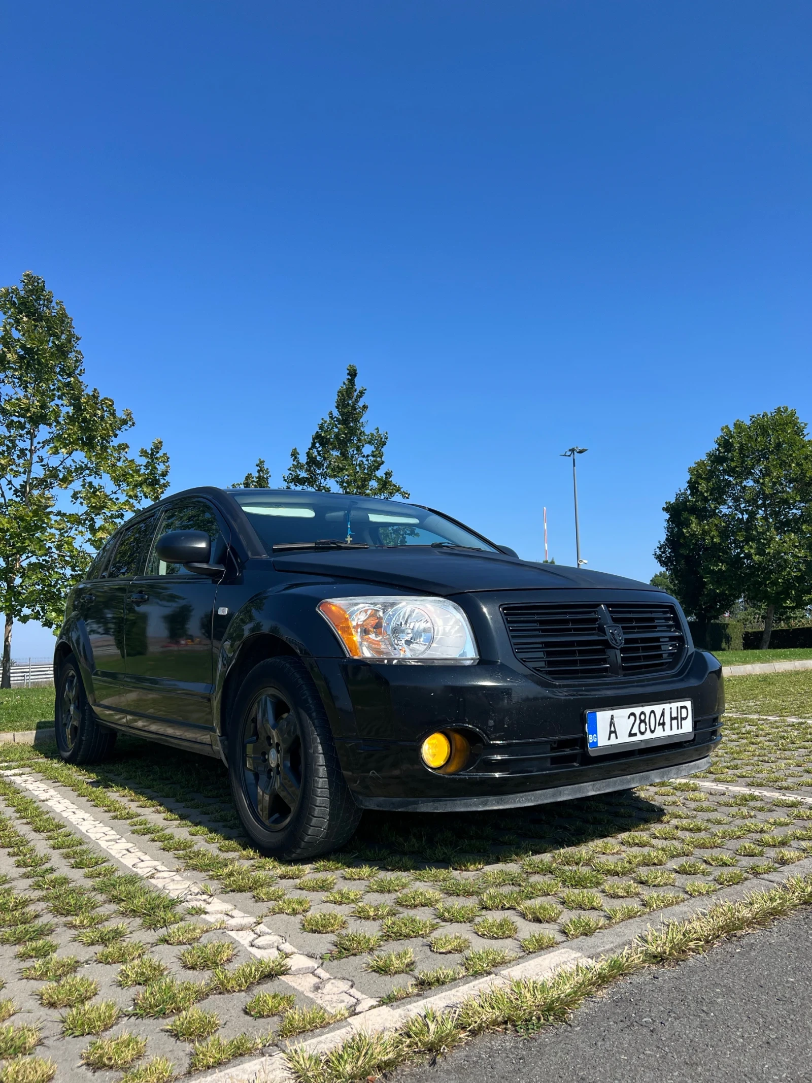 Dodge Caliber, снимка 5 - Автомобили и джипове - 55806049