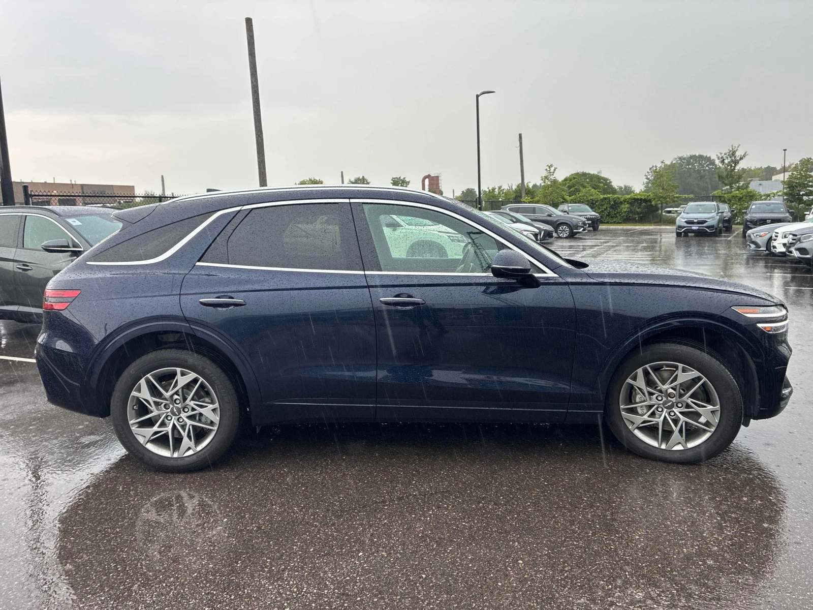Genesis GV70 2.5L 4cyl AWD | Mobile.bg � ����������� 3