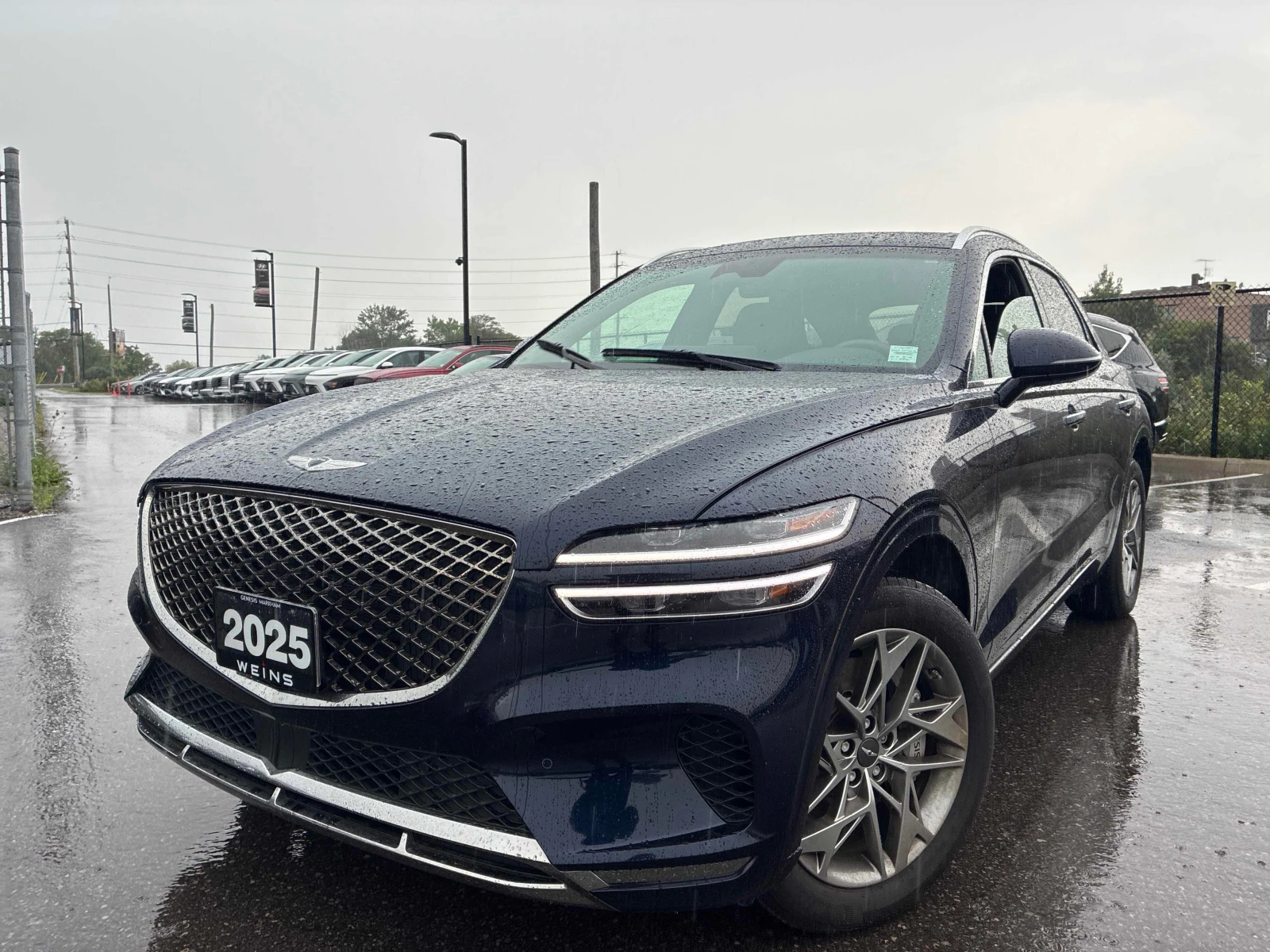 Genesis GV70 2.5L 4cyl AWD | Mobile.bg � ����������� 1