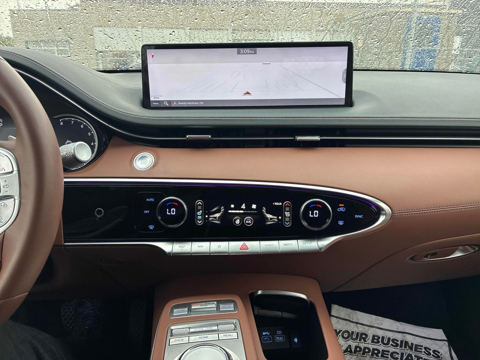Genesis GV70 2.5L 4cyl AWD | Mobile.bg � ����������� 9