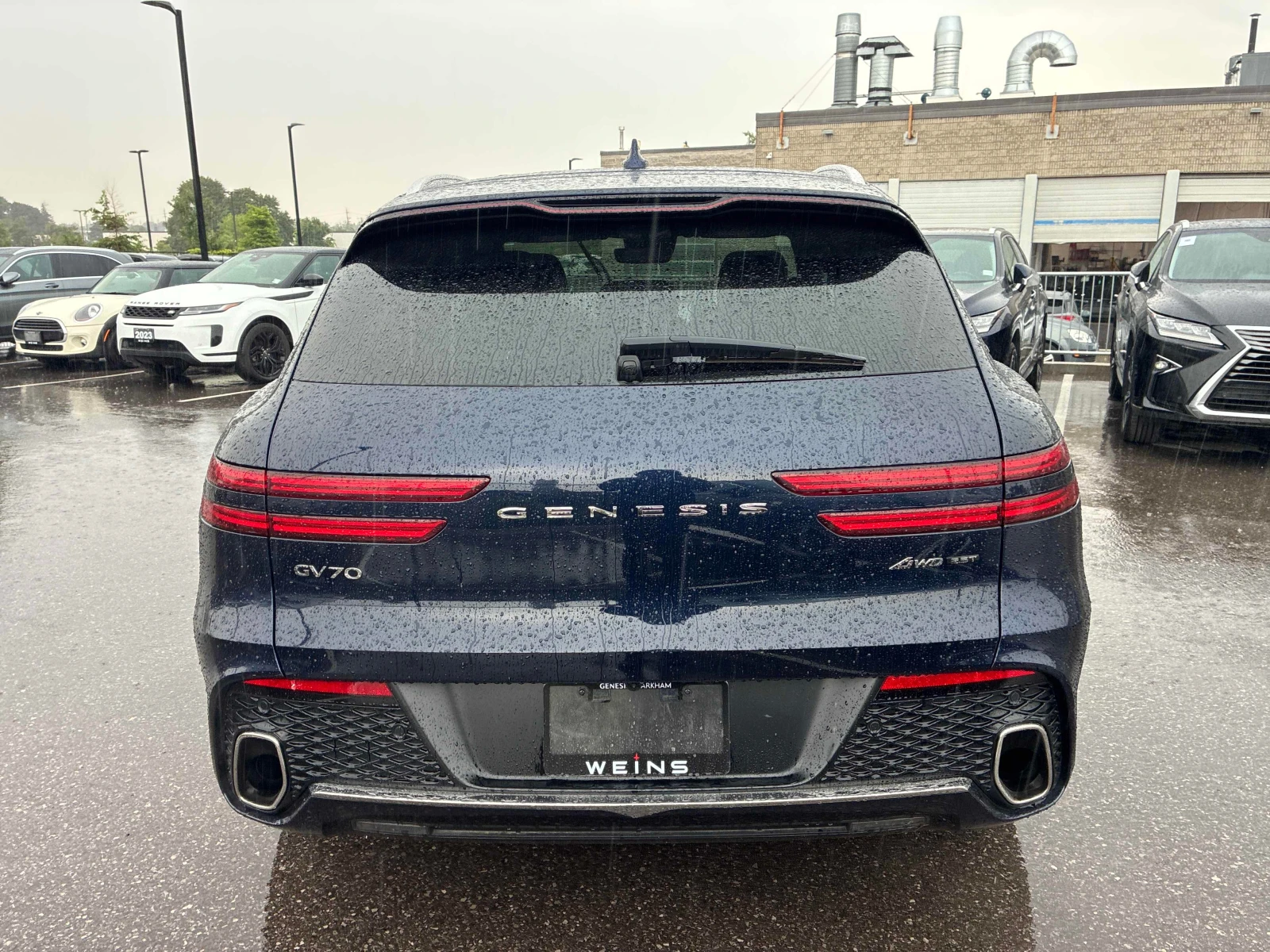 Genesis GV70 2.5L 4cyl AWD | Mobile.bg � ����������� 4
