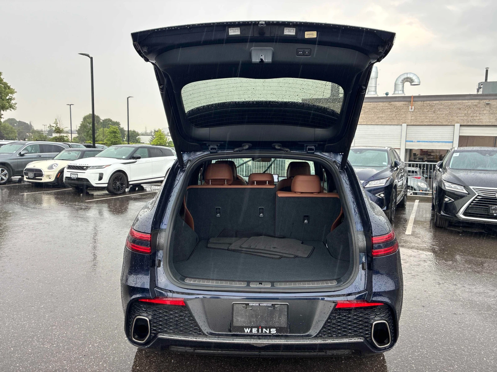 Genesis GV70 2.5L 4cyl AWD | Mobile.bg � ����������� 14