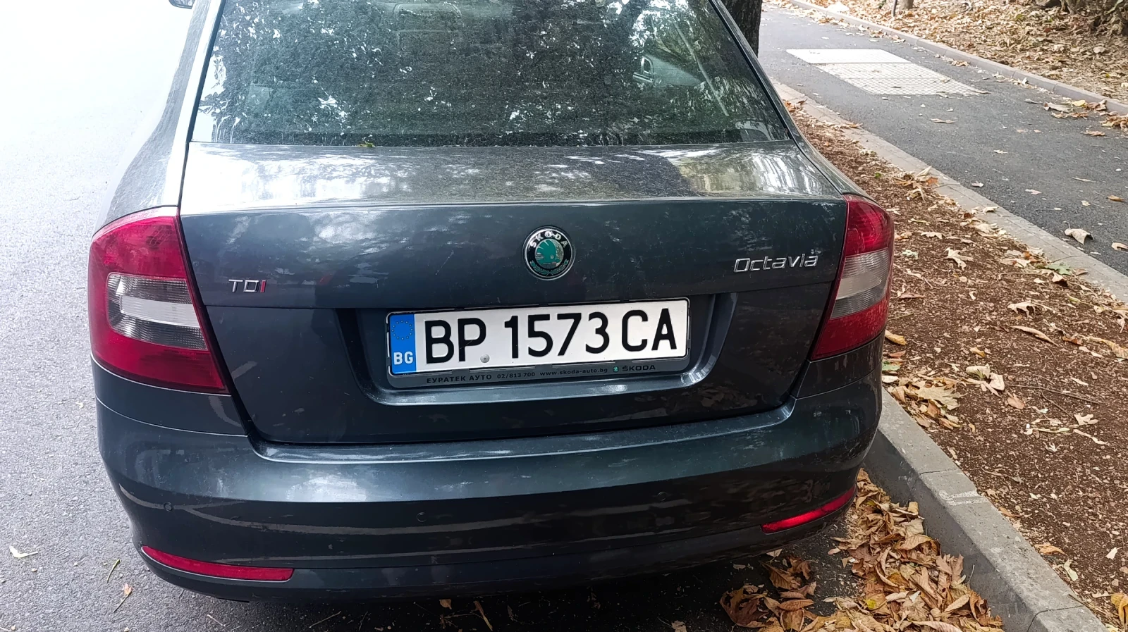 Skoda Octavia, снимка 4 - Автомобили и джипове - 55846212