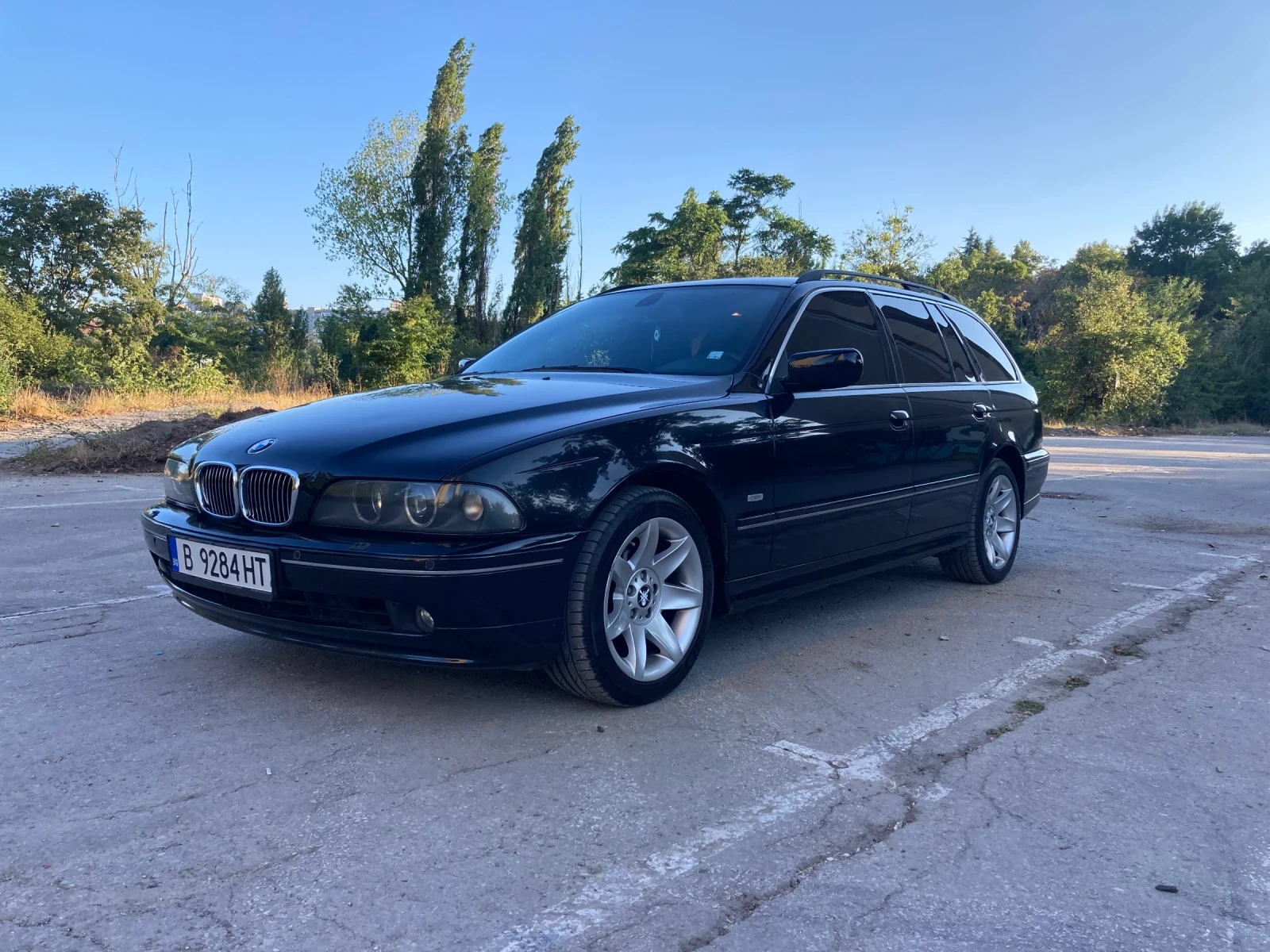 BMW 530, снимка 8 - Автомобили и джипове - 55905054