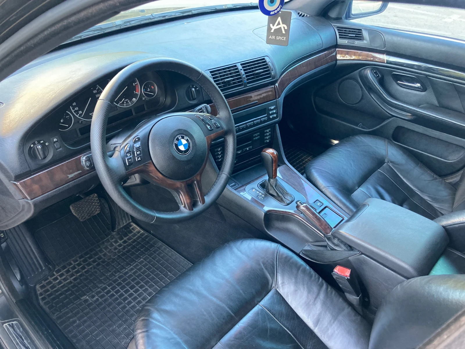 BMW 530, снимка 9 - Автомобили и джипове - 55905054