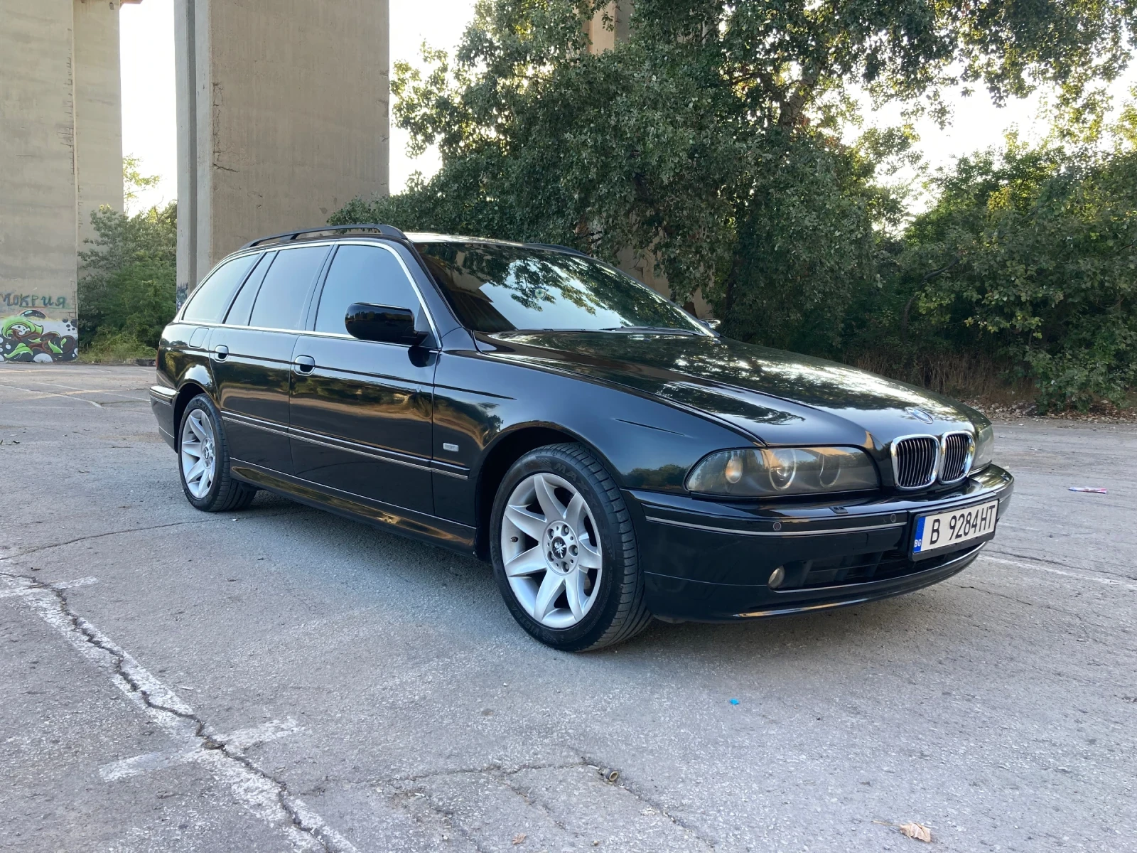 BMW 530, снимка 2 - Автомобили и джипове - 55905054