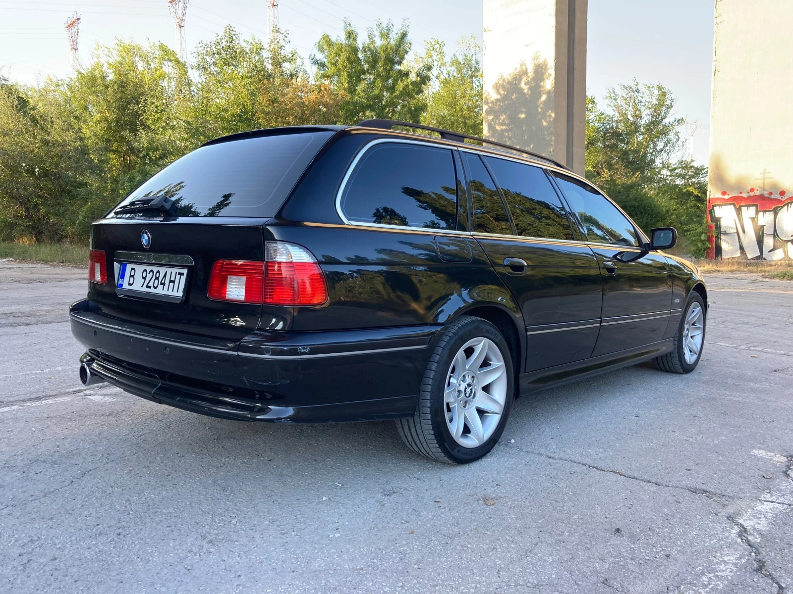 BMW 530, снимка 4 - Автомобили и джипове - 55905054