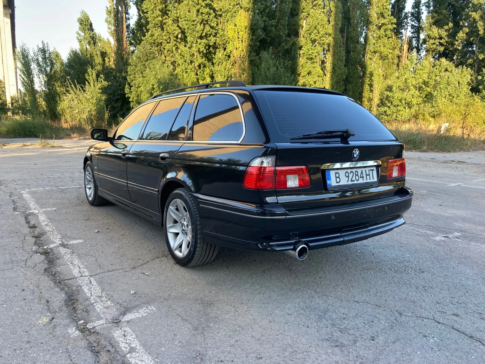 BMW 530, снимка 6 - Автомобили и джипове - 55905054