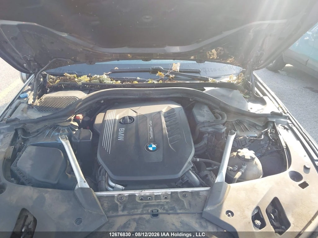 BMW 540 D * XDRIVE * CARFAX * ОПЦИЯ ЗА ФИНАНСИРАНЕ, снимка 10 - Автомобили и джипове - 55988816