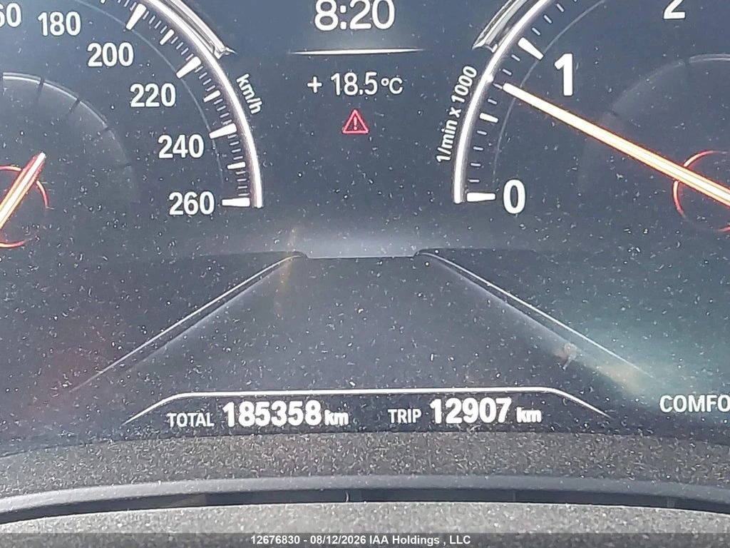 BMW 540 D * XDRIVE * CARFAX * ОПЦИЯ ЗА ФИНАНСИРАНЕ, снимка 15 - Автомобили и джипове - 55988816