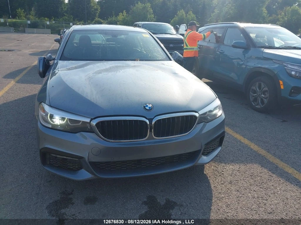 BMW 540 D * XDRIVE * CARFAX * ОПЦИЯ ЗА ФИНАНСИРАНЕ, снимка 12 - Автомобили и джипове - 55988816