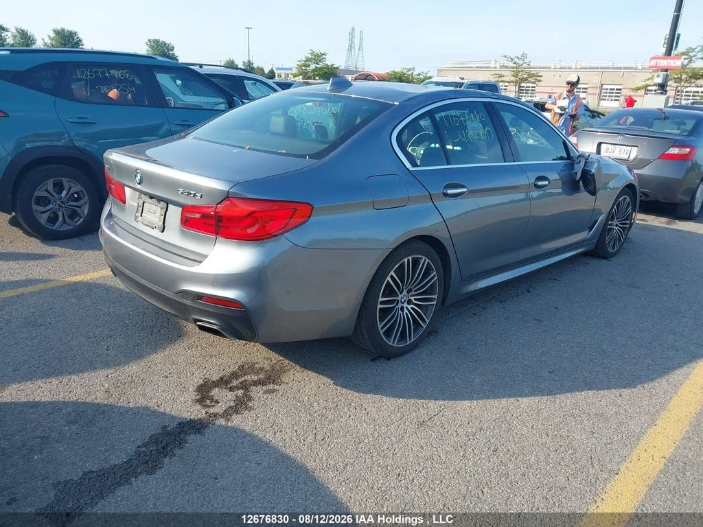 BMW 540 D * XDRIVE * CARFAX * ОПЦИЯ ЗА ФИНАНСИРАНЕ, снимка 4 - Автомобили и джипове - 55988816