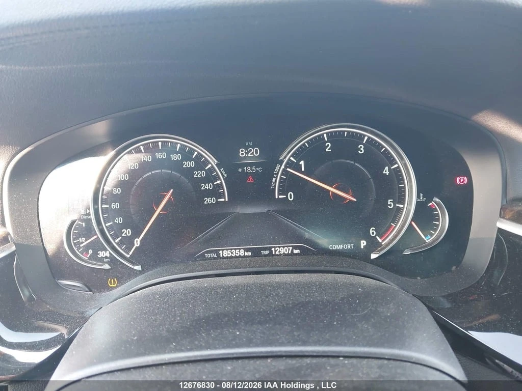 BMW 540 D * XDRIVE * CARFAX * ОПЦИЯ ЗА ФИНАНСИРАНЕ, снимка 7 - Автомобили и джипове - 55988816