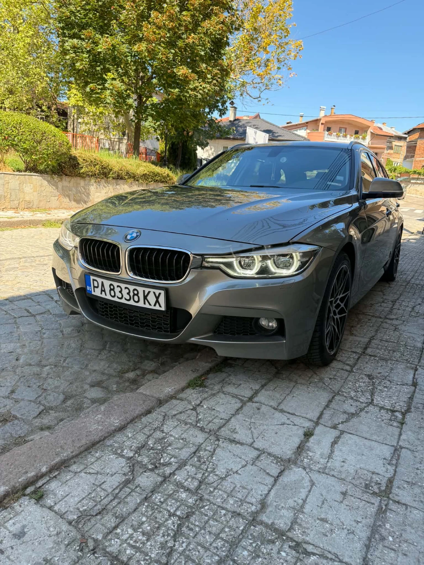 BMW 320 F31 М-пакет Sport Line 