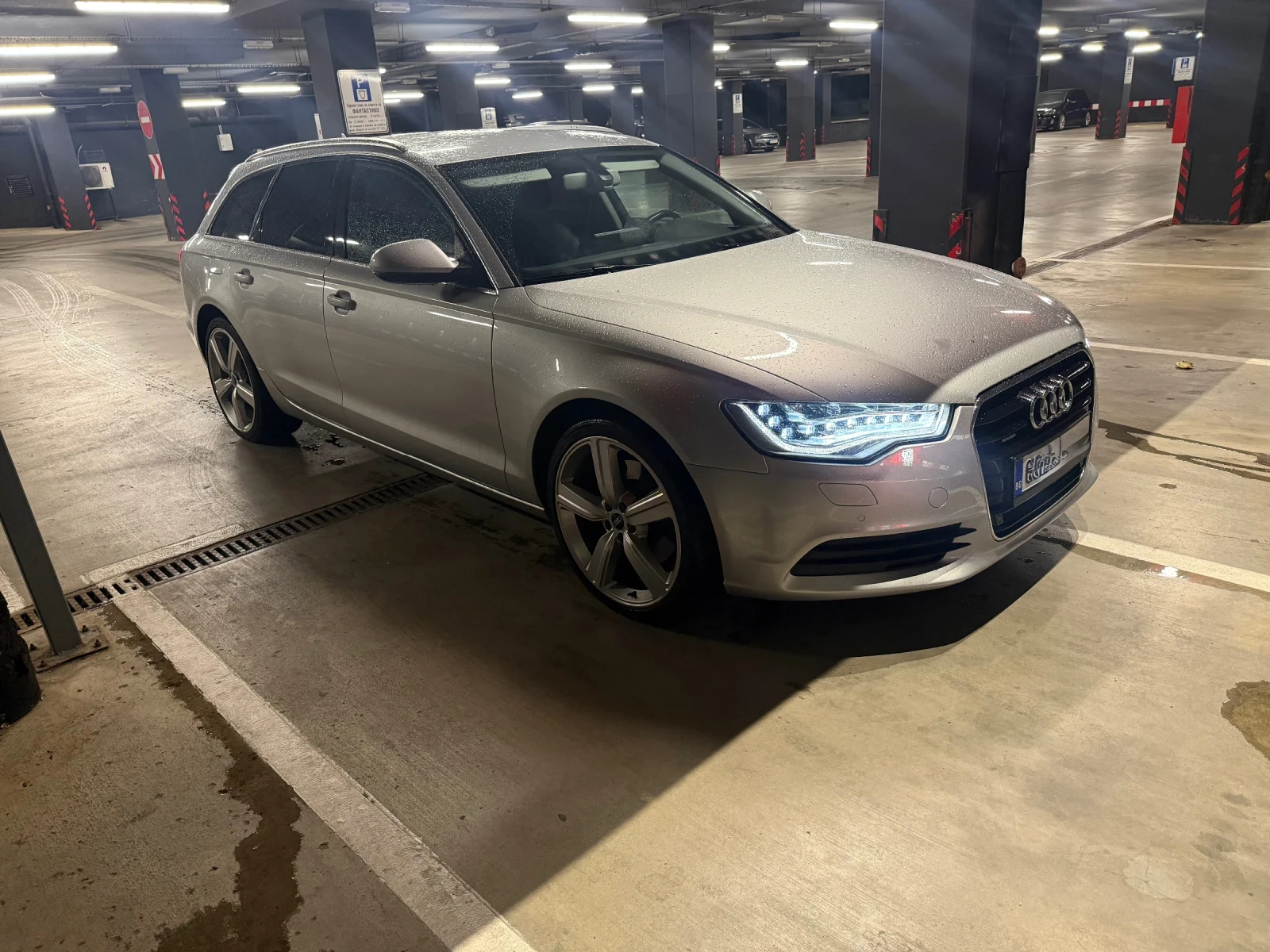 Audi A6 3.0 tdi FULL LED