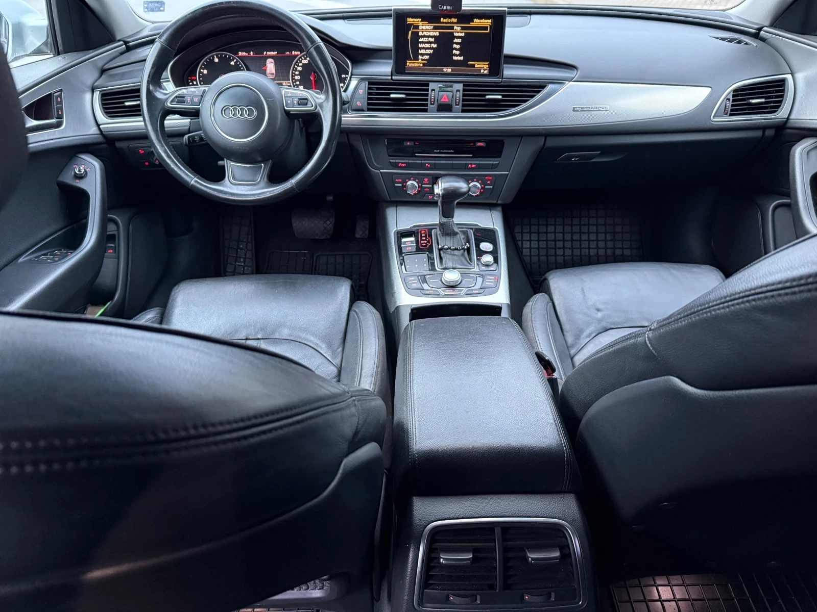 Audi A6 3.0 tdi FULL LED, снимка 8 - Автомобили и джипове - 56133567