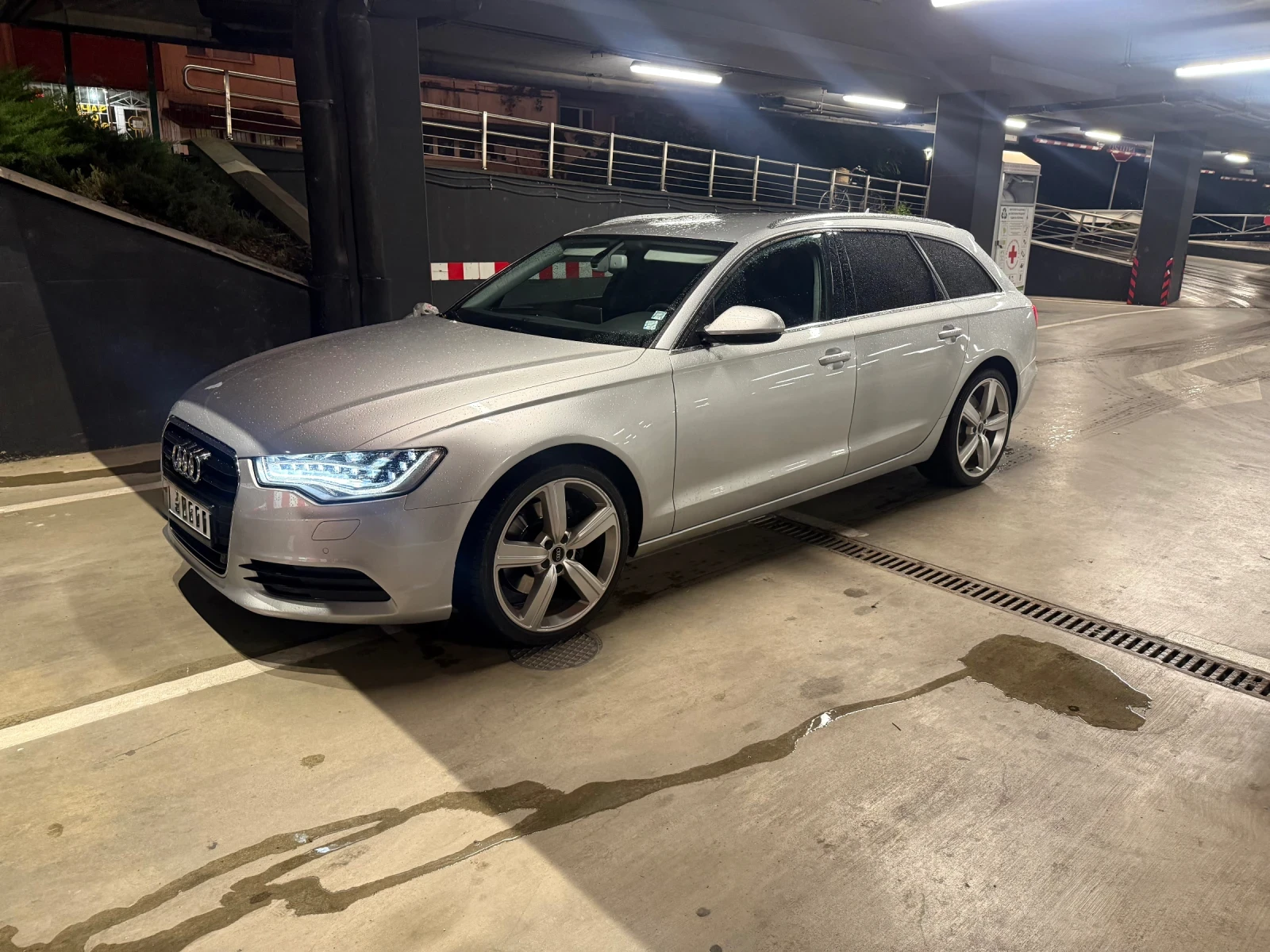 Audi A6 3.0 tdi FULL LED, снимка 3 - Автомобили и джипове - 56133567