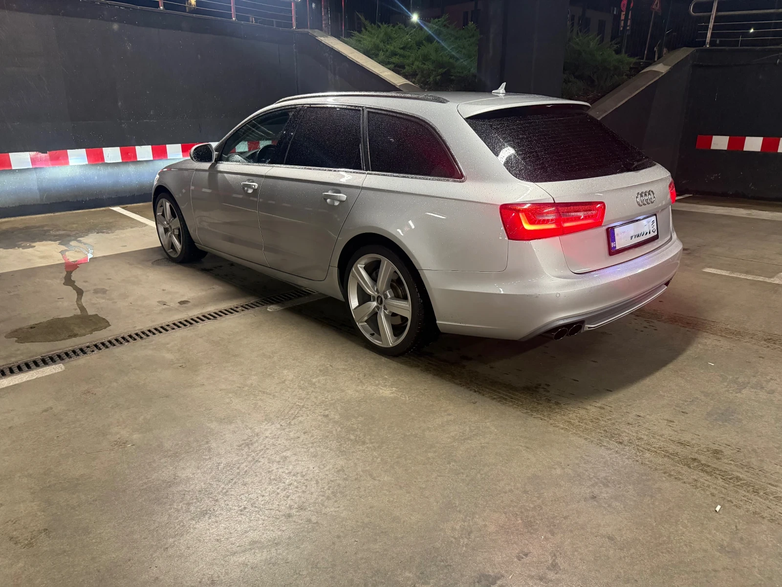 Audi A6 3.0 tdi FULL LED, снимка 5 - Автомобили и джипове - 56133567