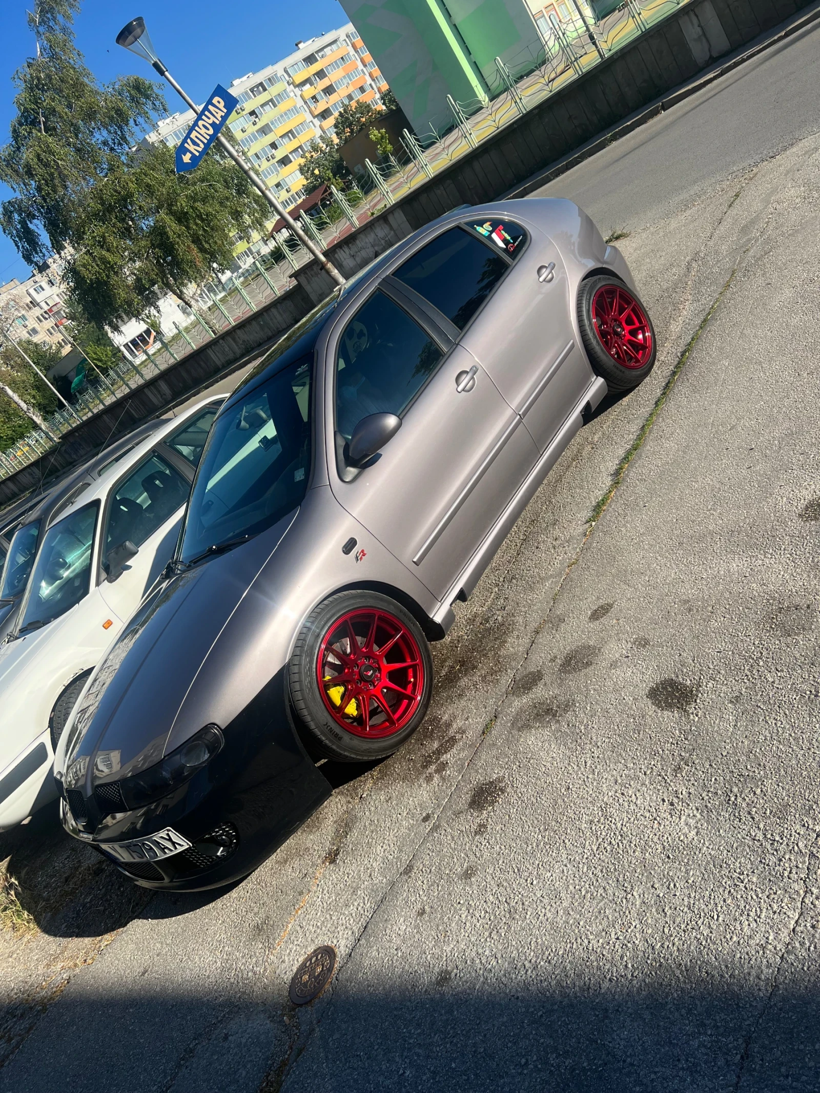 Seat Leon, снимка 17 - Автомобили и джипове - 56155047