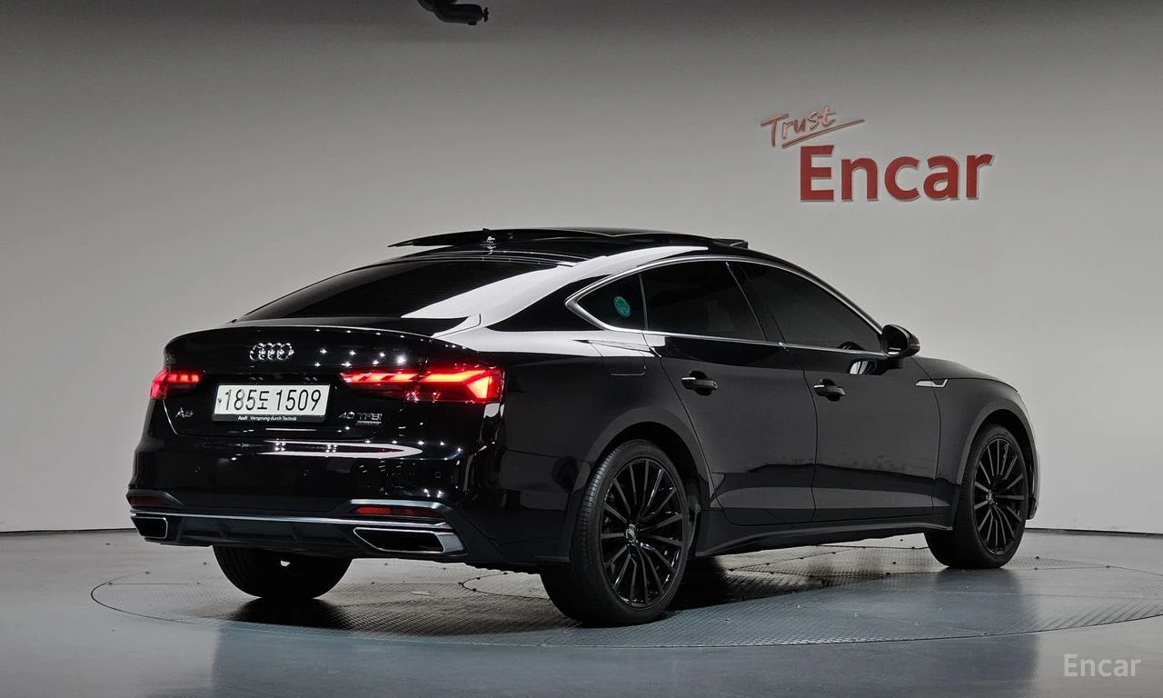 Audi A5 40TFSI* MATRIX* S* LINE* ОБДУХВАНЕ* ХЕДЪП* ДИСТРОН, снимка 2 - Автомобили и джипове - 56307592