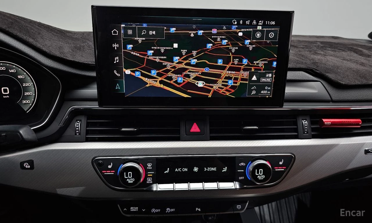 Audi A5 40TFSI* MATRIX* S* LINE* ОБДУХВАНЕ* ХЕДЪП* ДИСТРОН, снимка 8 - Автомобили и джипове - 56307592