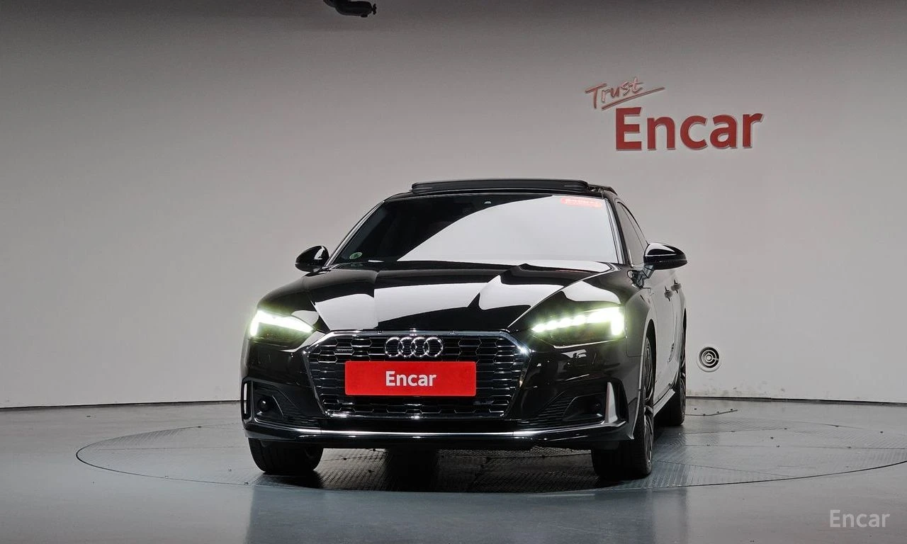 Audi A5 40TFSI* MATRIX* S* LINE* ОБДУХВАНЕ* ХЕДЪП* ДИСТРОН, снимка 3 - Автомобили и джипове - 56307592