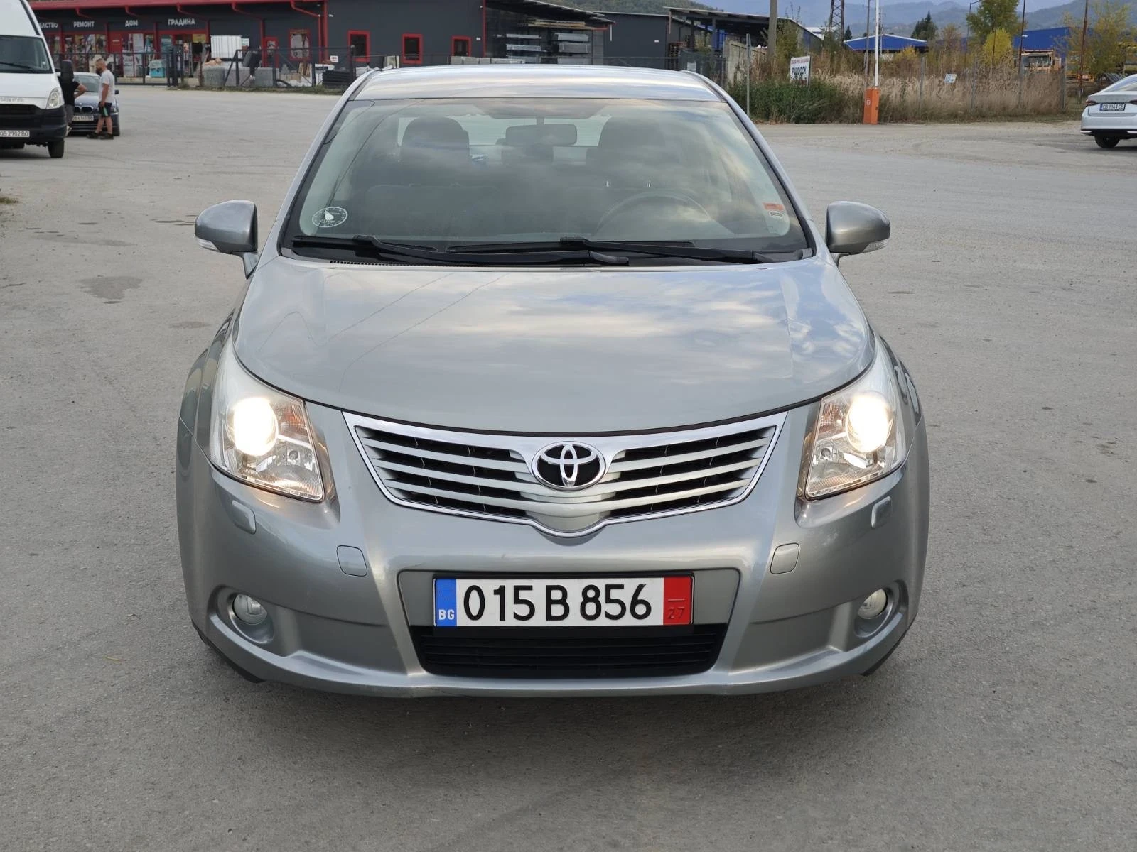 Toyota Avensis 1.6i | Mobile.bg � ����������� 8