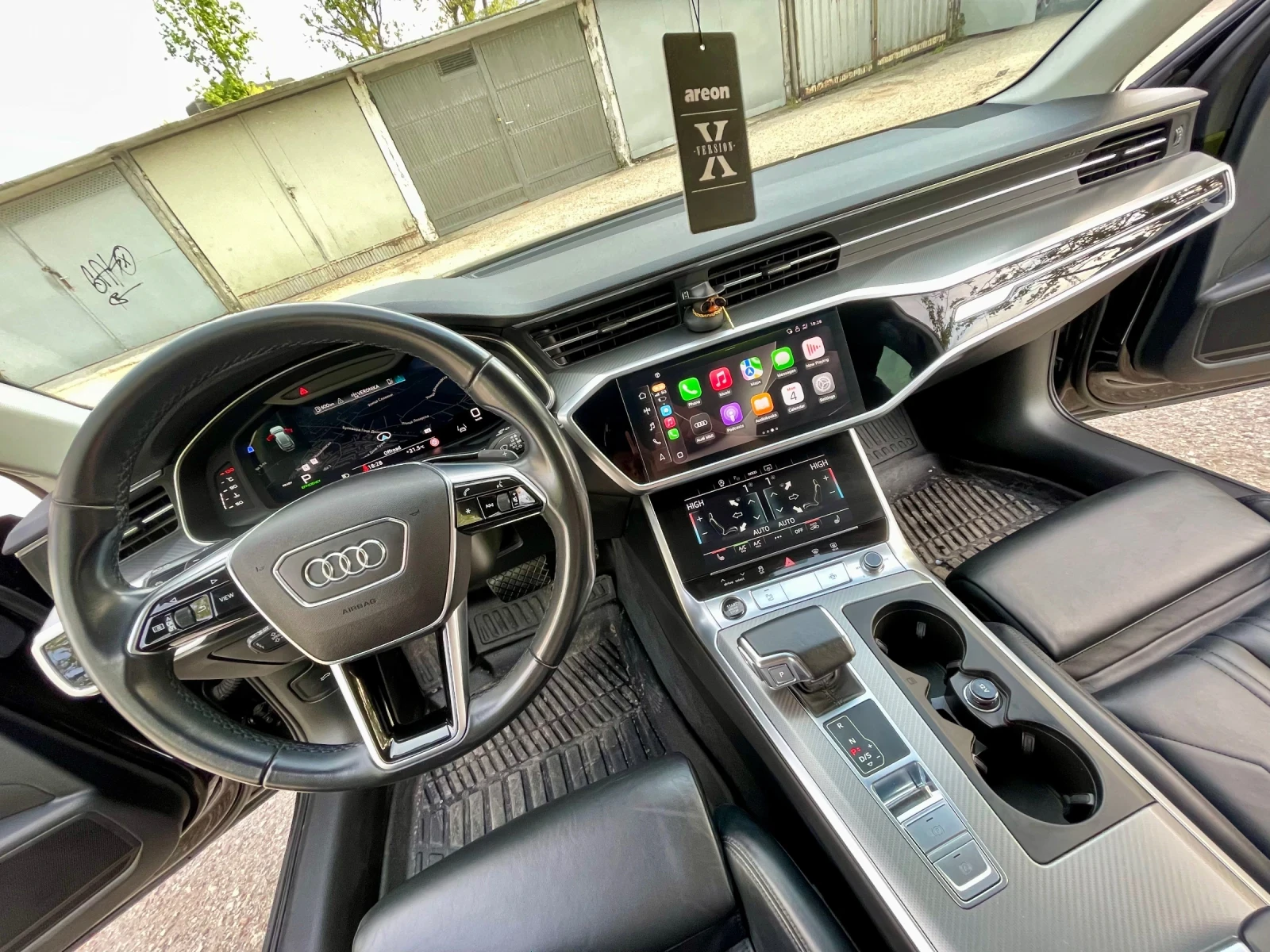 Audi A6 C8 avant Quattro 50 TDI 2021г , снимка 4 - Автомобили и джипове - 56454317
