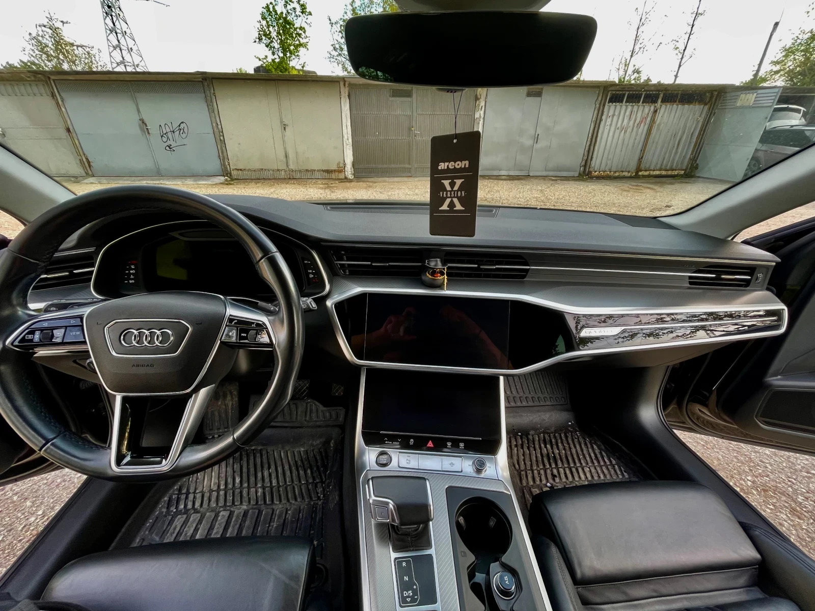 Audi A6 C8 avant Quattro 50 TDI 2021г , снимка 5 - Автомобили и джипове - 56454317