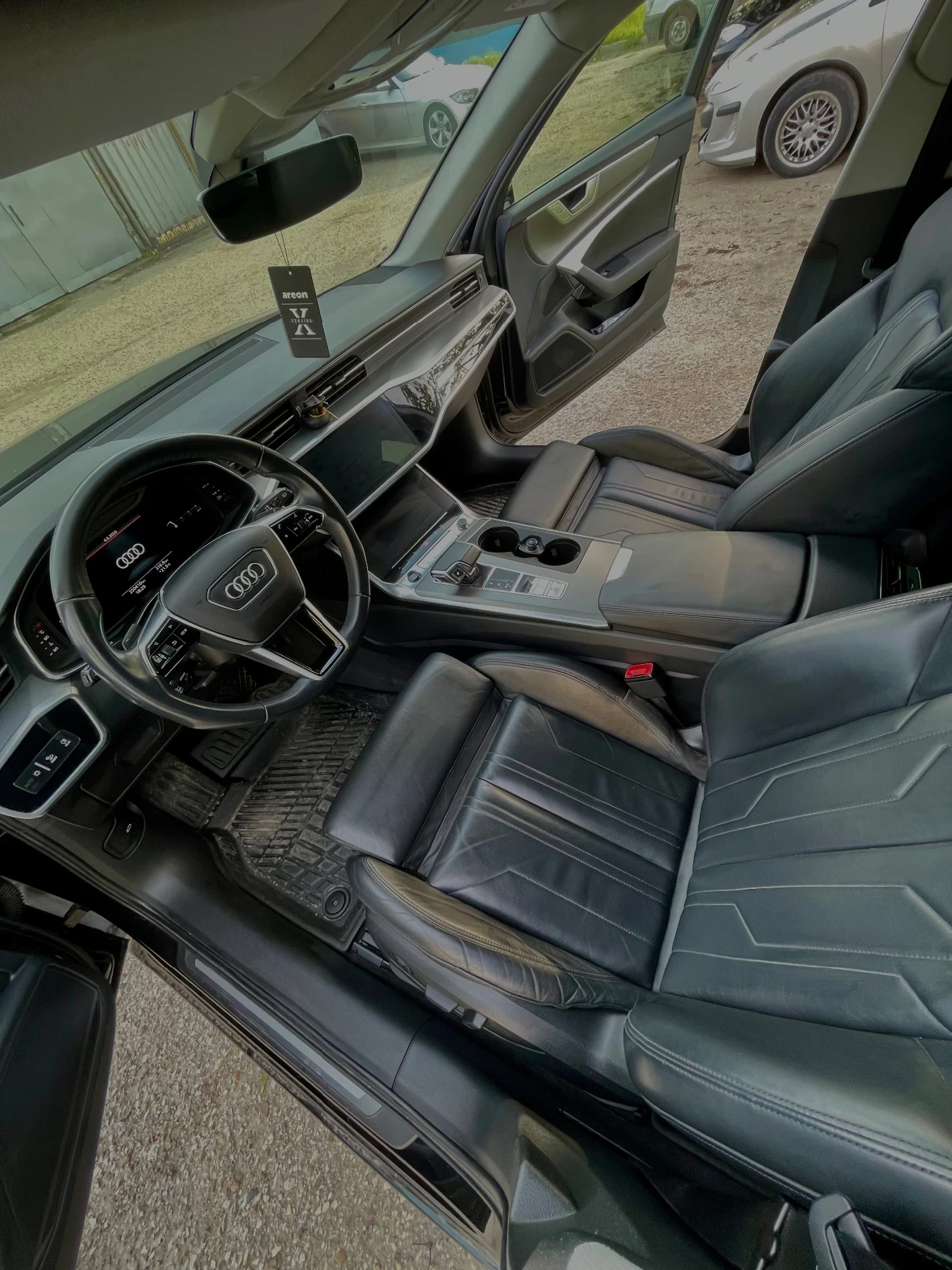 Audi A6 C8 avant Quattro 50 TDI 2021г , снимка 6 - Автомобили и джипове - 56454317