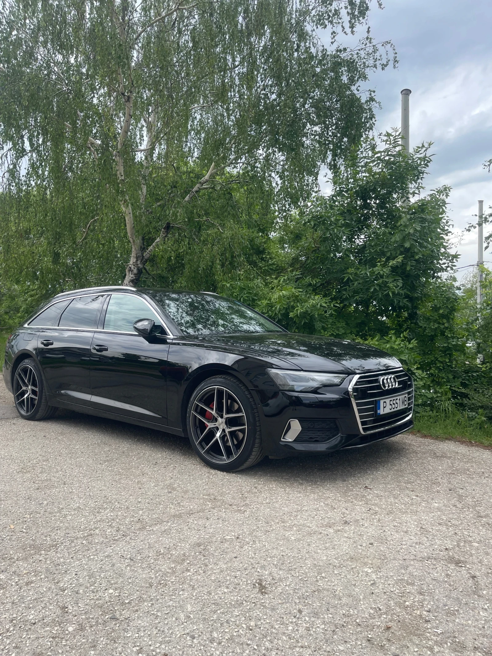 Audi A6 C8 avant Quattro 50 TDI 2021г , снимка 2 - Автомобили и джипове - 56454317
