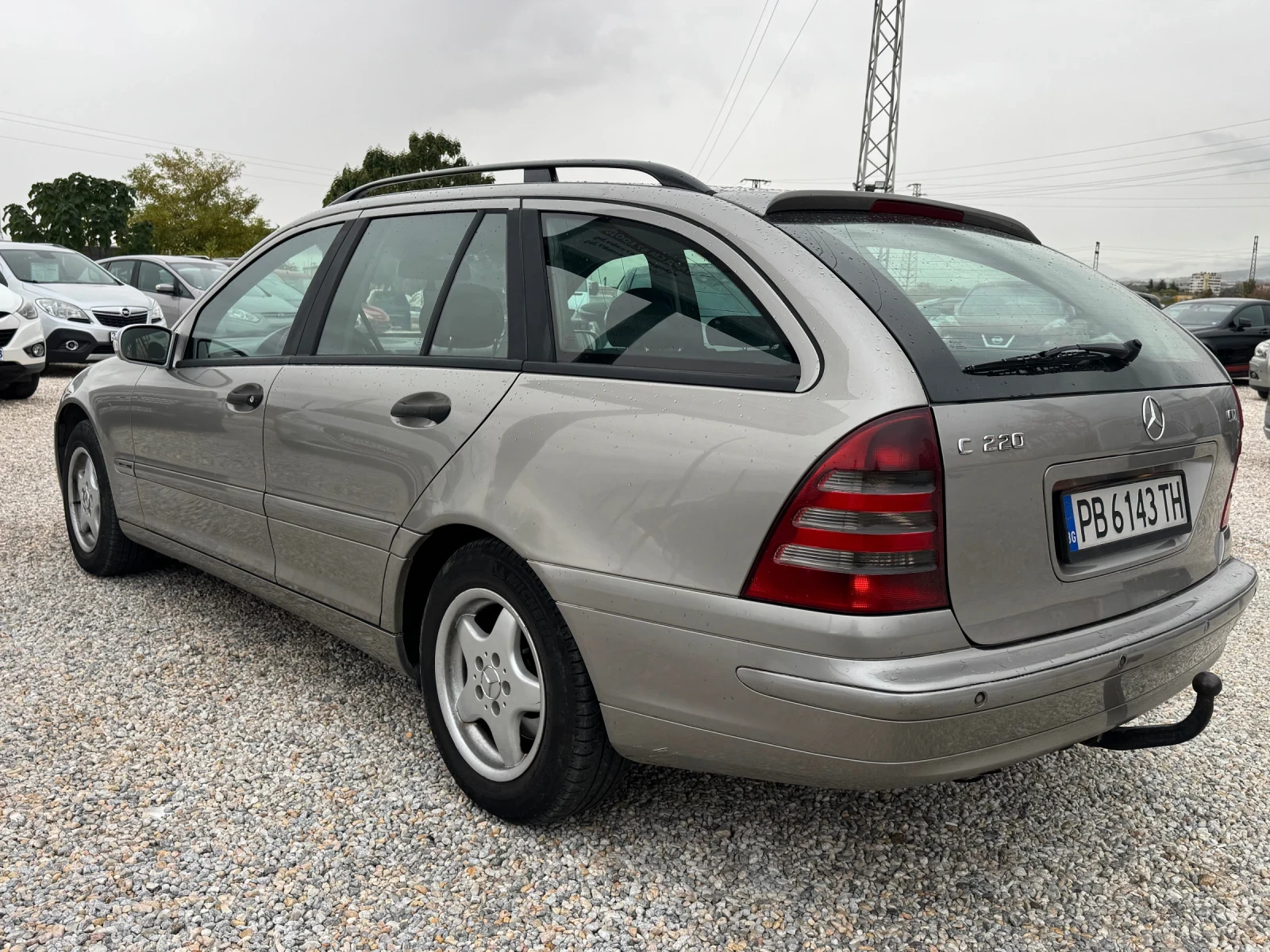 Mercedes-Benz C 220 CDI * ITALY*  | Mobile.bg � ����������� 4