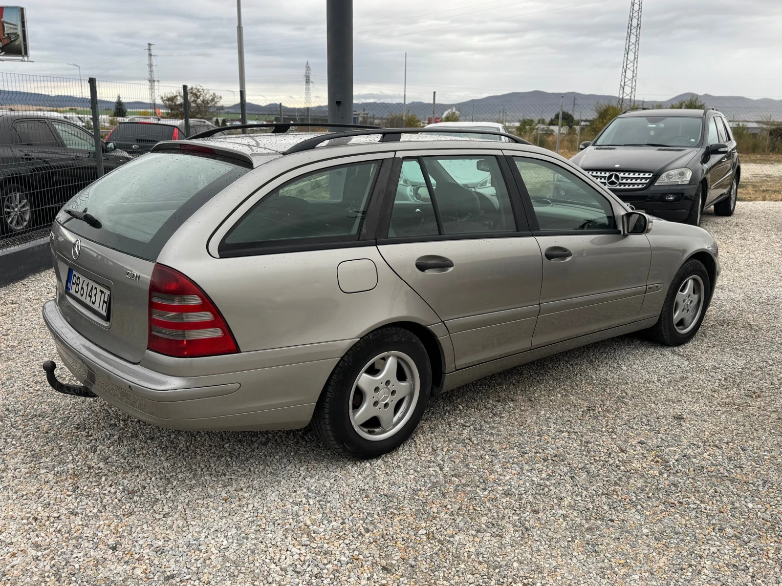 Mercedes-Benz C 220 CDI * ITALY*  | Mobile.bg � ����������� 6