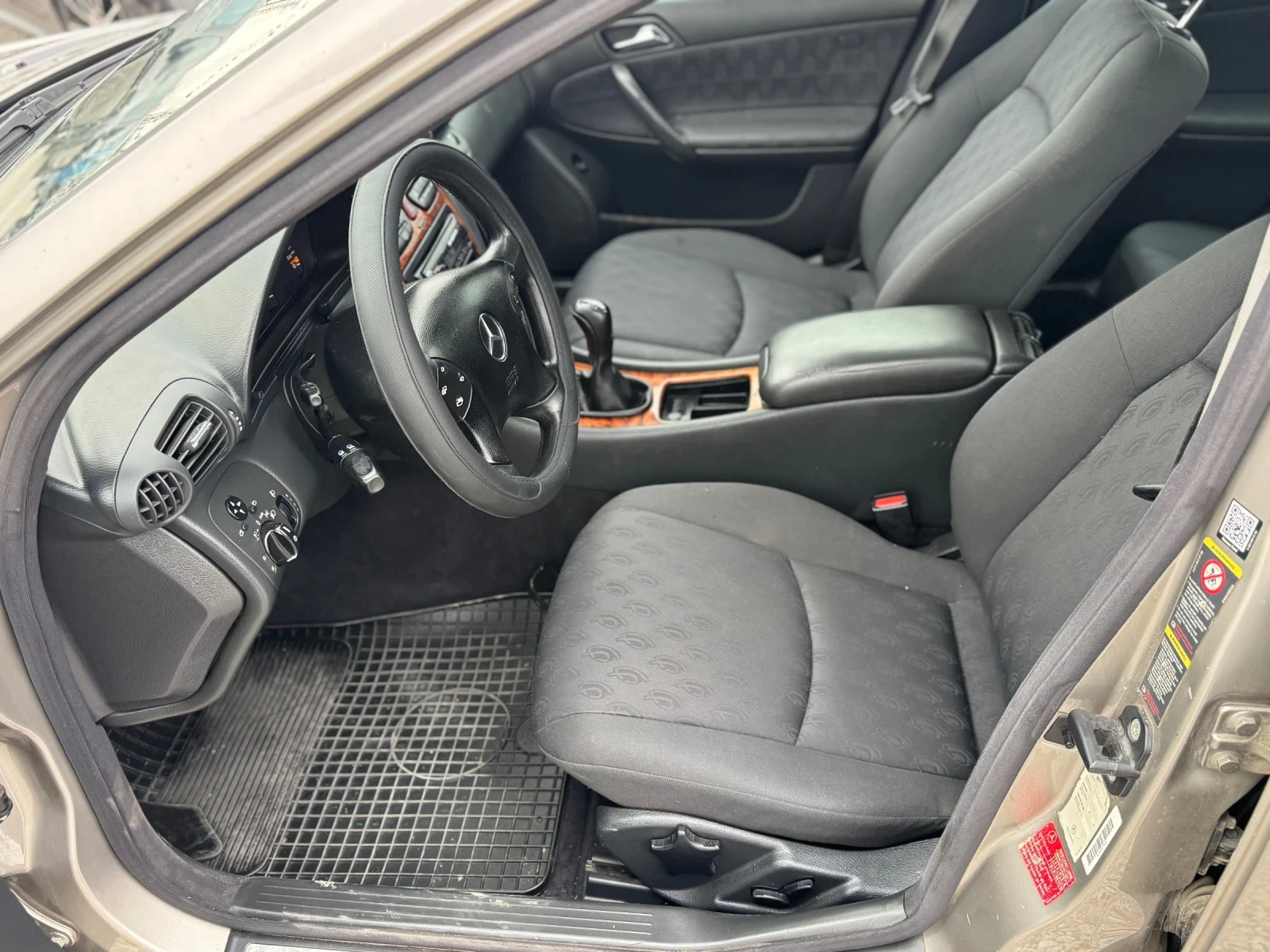 Mercedes-Benz C 220 CDI * ITALY*  | Mobile.bg � ����������� 13