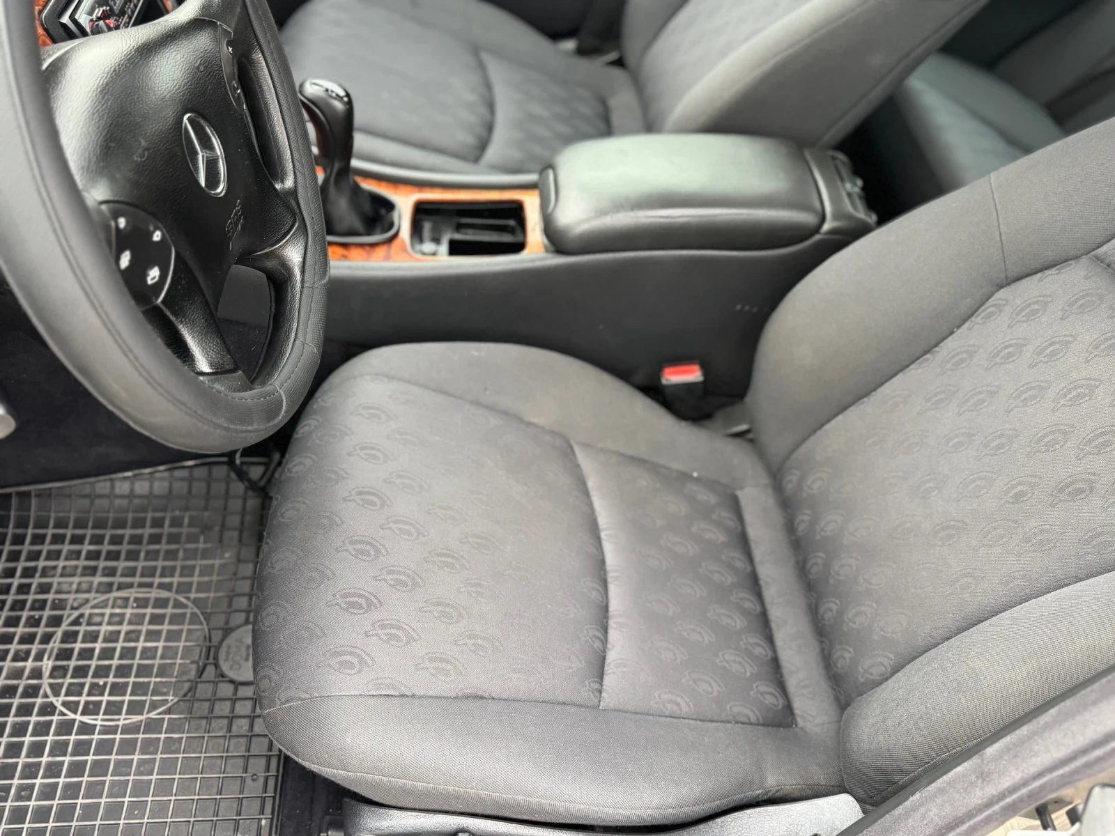 Mercedes-Benz C 220 CDI * ITALY*  | Mobile.bg � ����������� 8