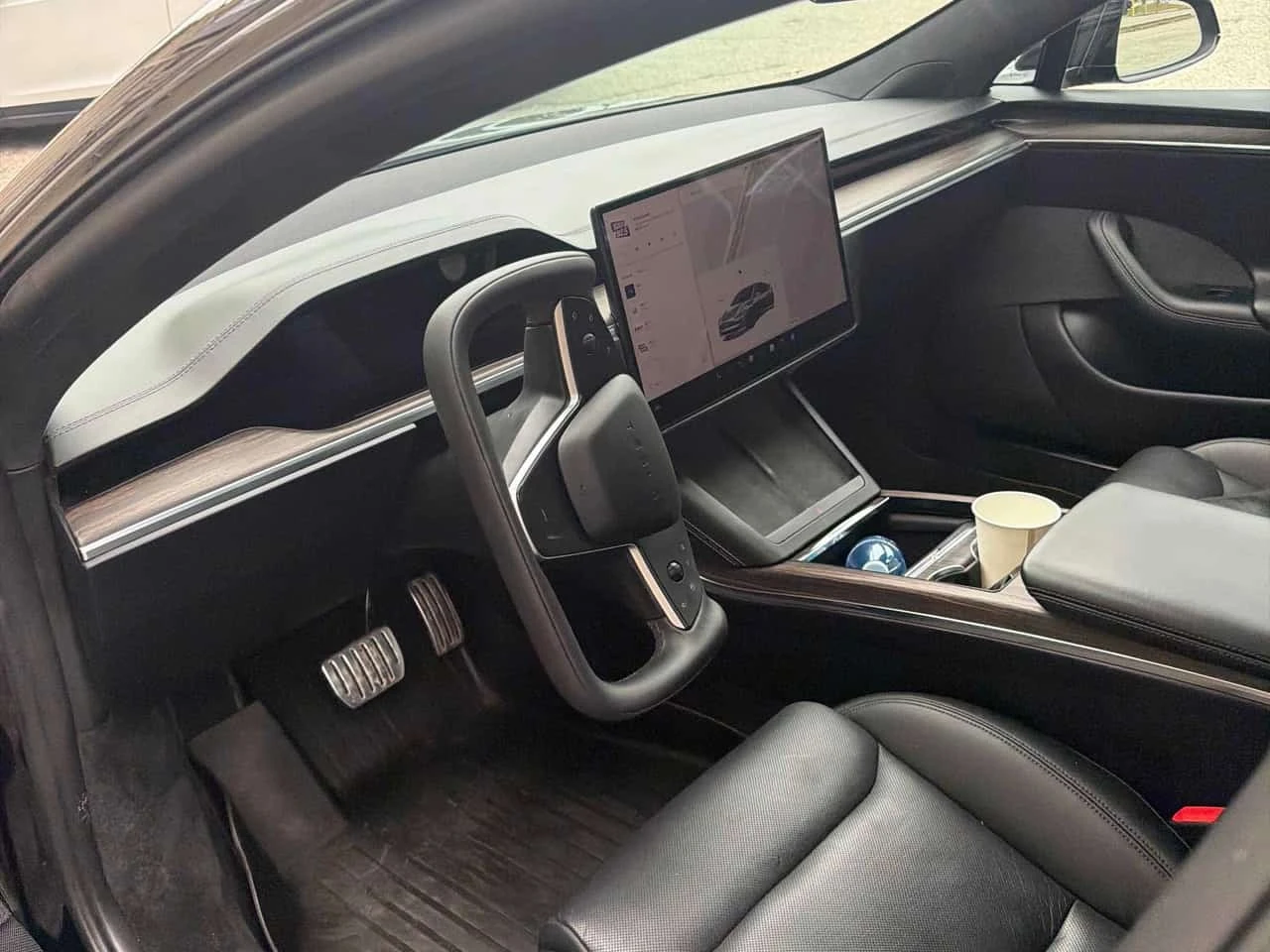 Tesla Model S * AWD * CARFAX * KEYLESS * ������� *  | Mobile.bg � ����������� 6