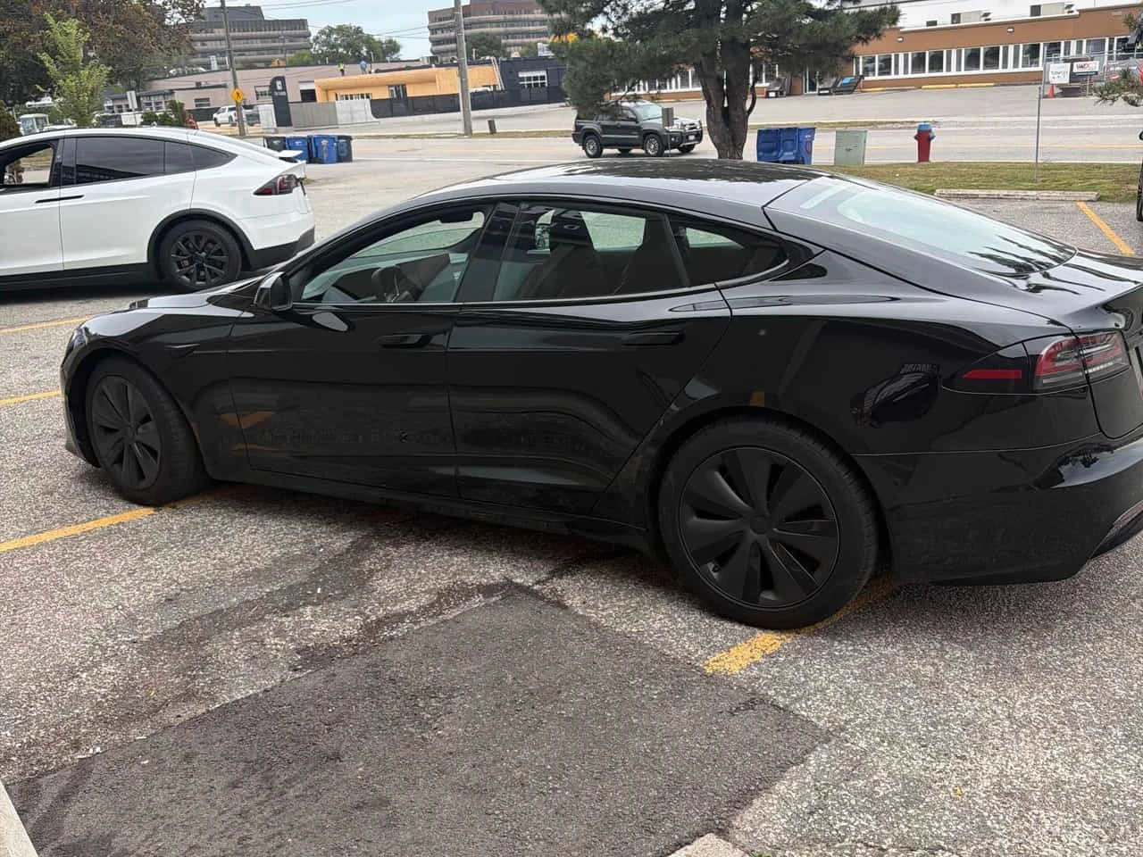Tesla Model S * AWD * CARFAX * KEYLESS * ������� *  | Mobile.bg � ����������� 2