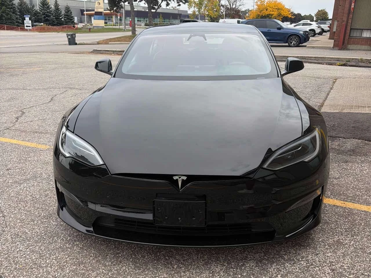 Tesla Model S * AWD * CARFAX * KEYLESS * ������� *  | Mobile.bg � ����������� 3
