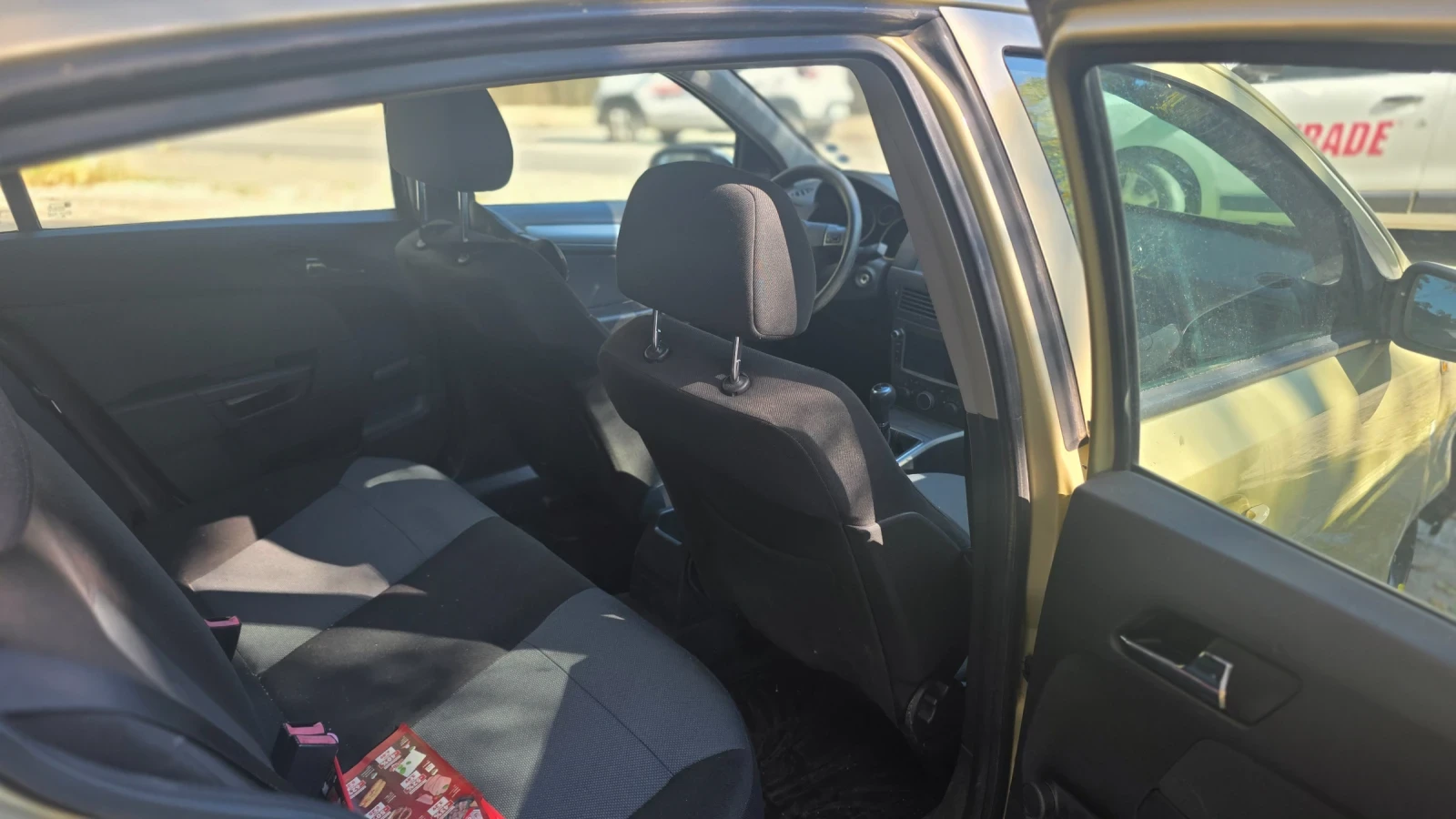 Opel Astra, снимка 4 - Автомобили и джипове - 56580849