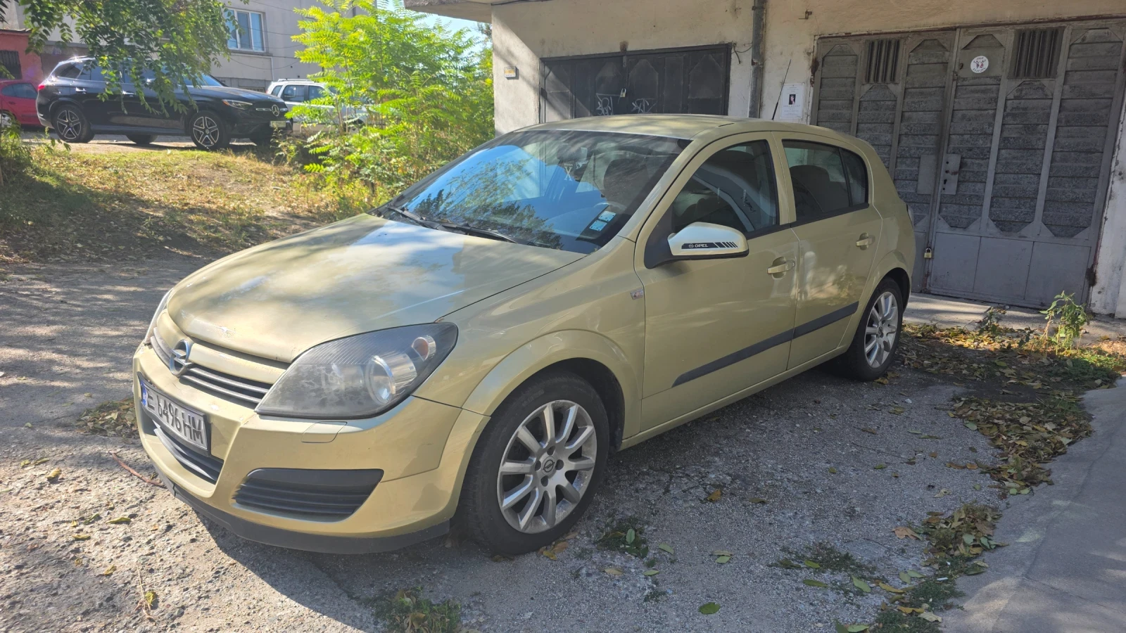 Opel Astra, снимка 2 - Автомобили и джипове - 56580849