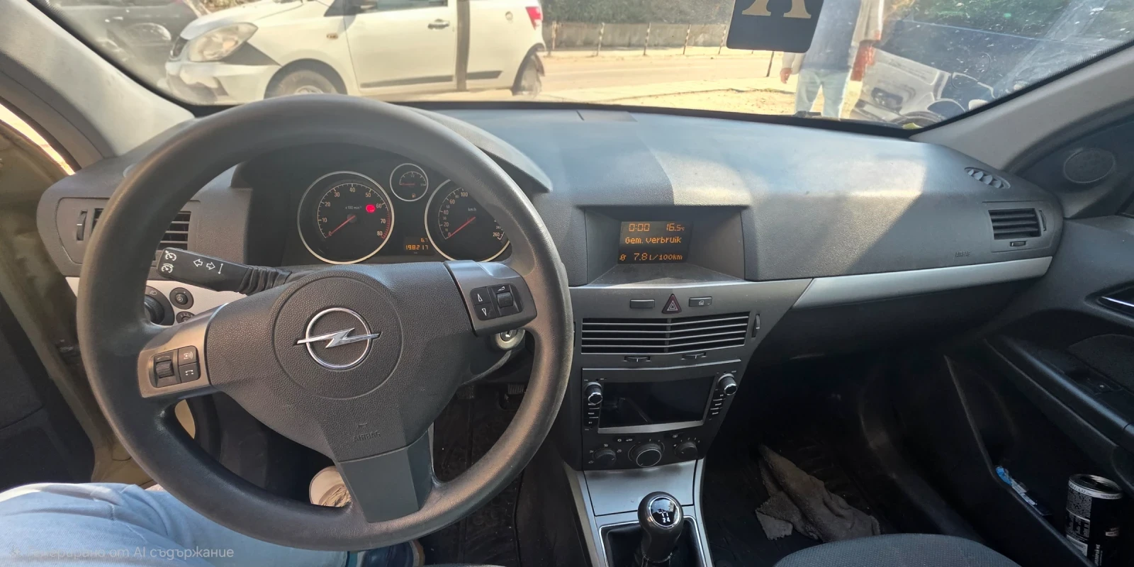Opel Astra, снимка 3 - Автомобили и джипове - 56580849