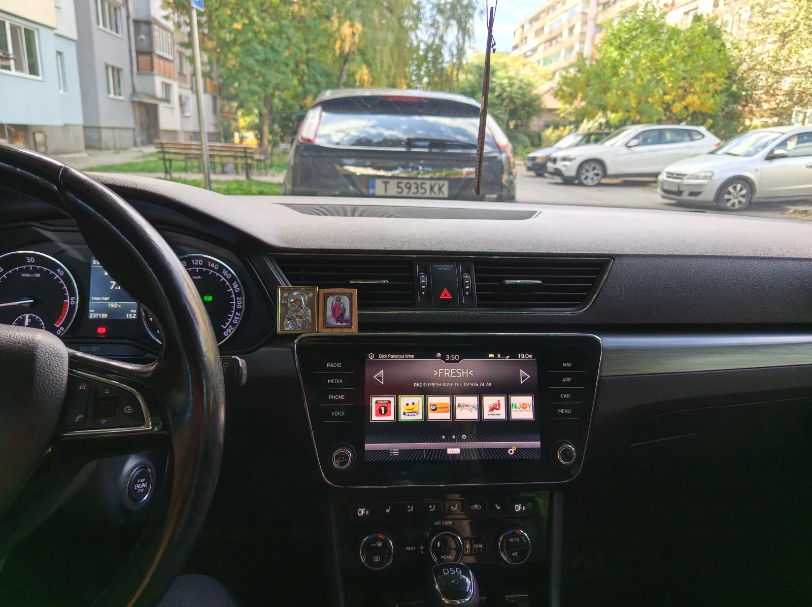 Skoda Superb, снимка 4 - Автомобили и джипове - 56595356