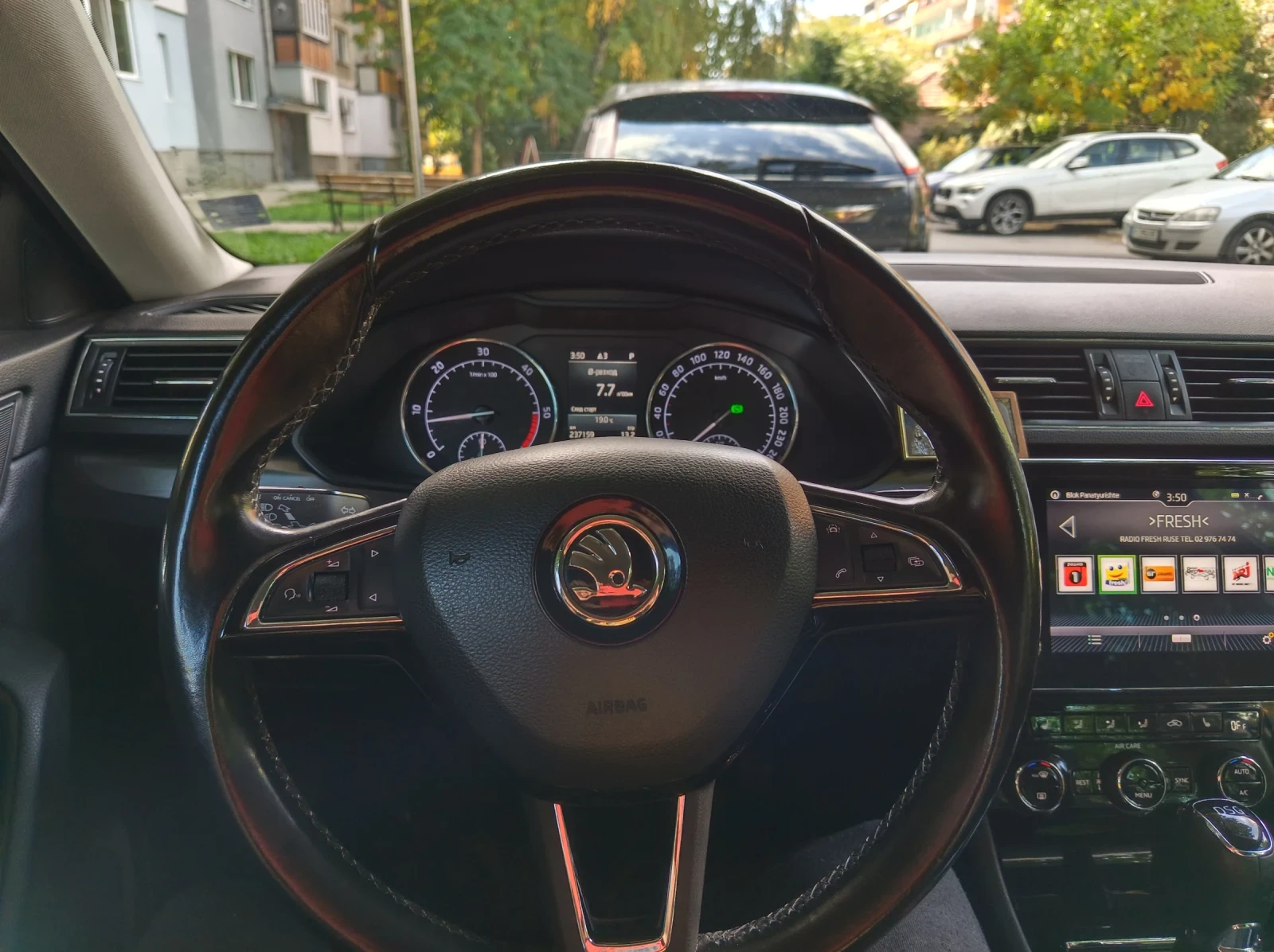 Skoda Superb, снимка 3 - Автомобили и джипове - 56595356