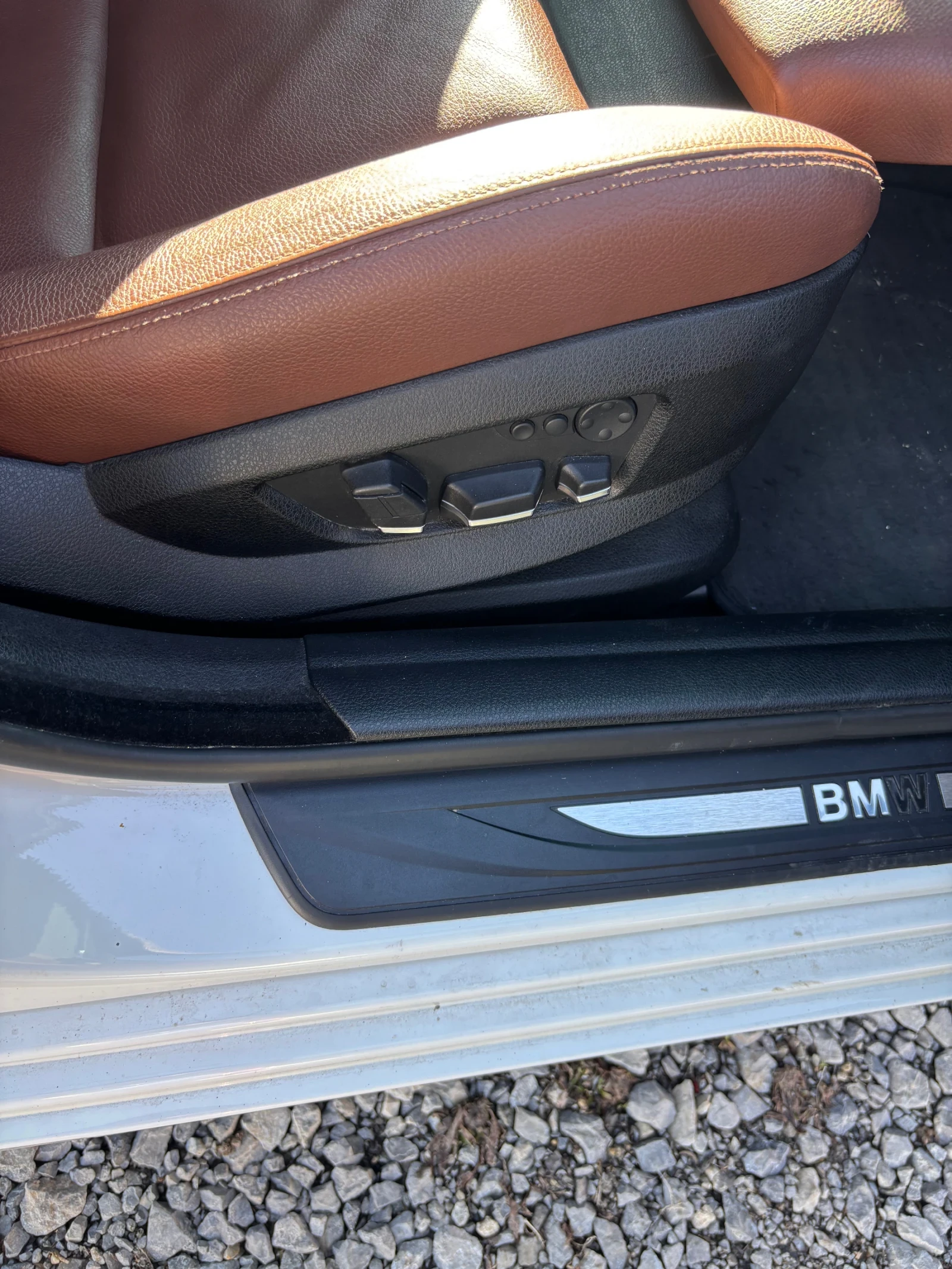 BMW 520, снимка 8 - Автомобили и джипове - 56597479