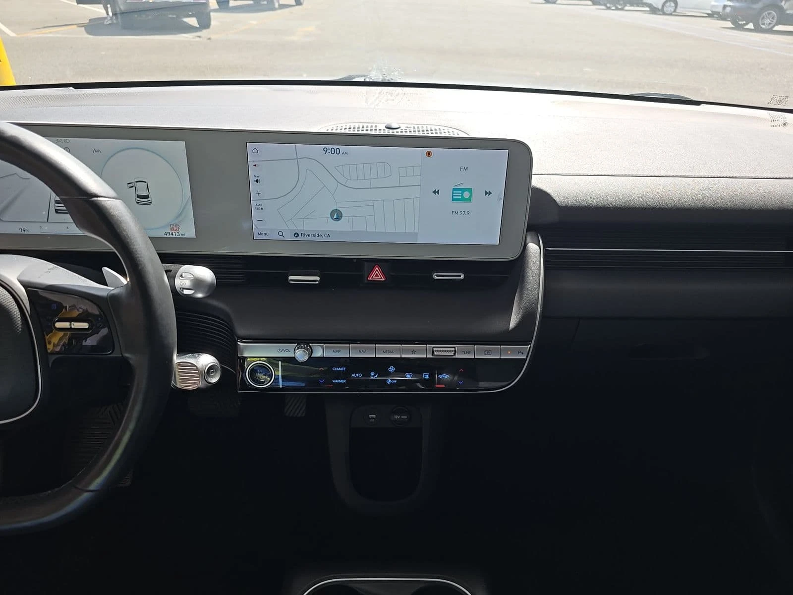 Hyundai Ioniq 5 SEL, снимка 8 - Автомобили и джипове - 56635745