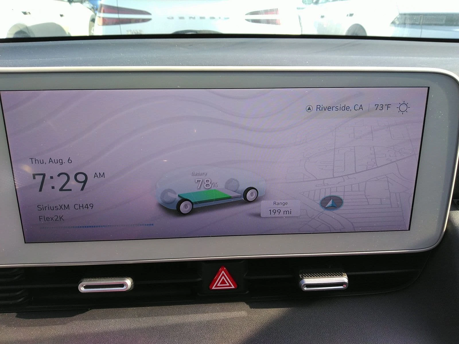 Hyundai Ioniq 5 SEL, снимка 12 - Автомобили и джипове - 56635745