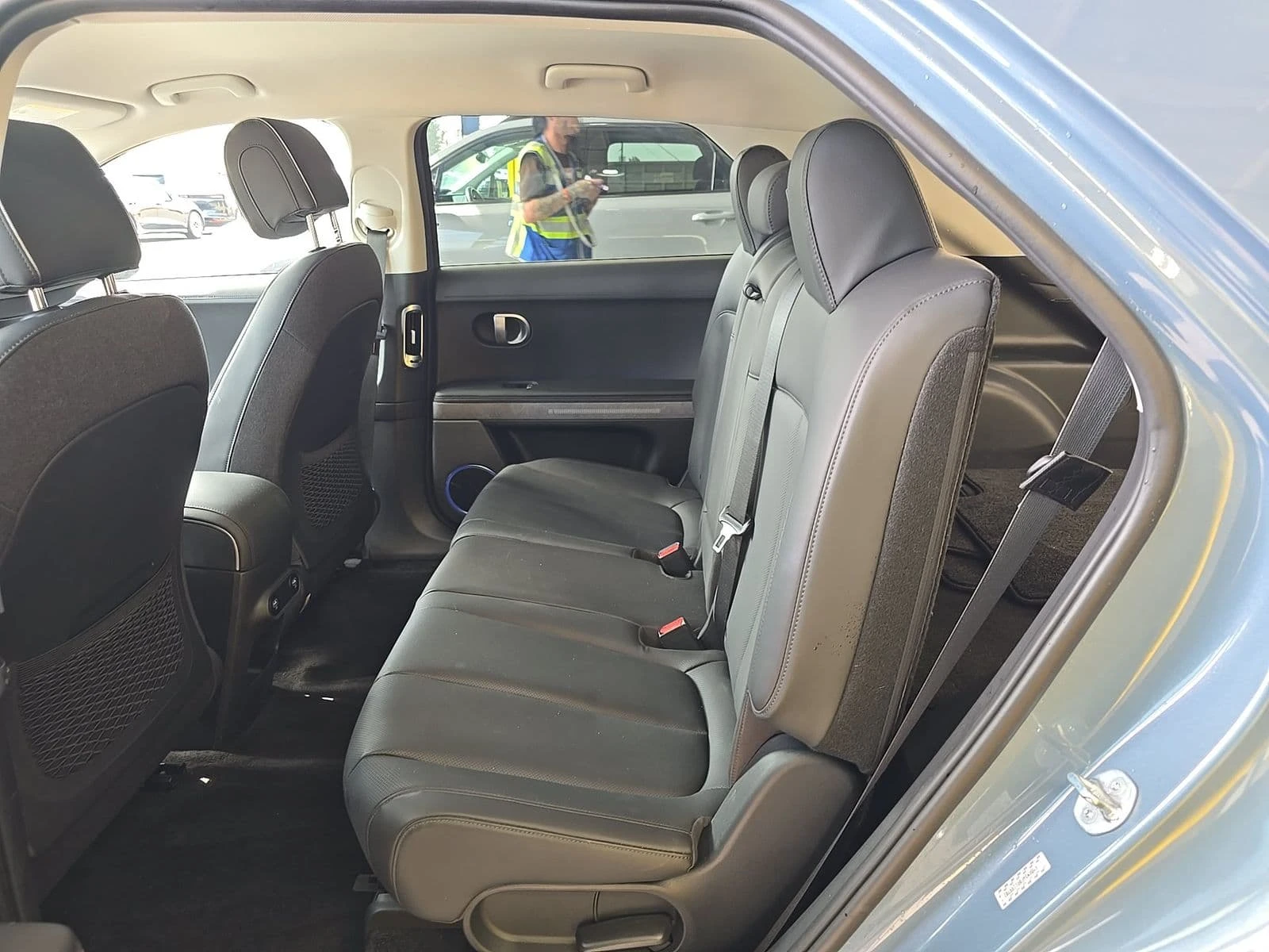 Hyundai Ioniq 5 SEL, снимка 10 - Автомобили и джипове - 56635745