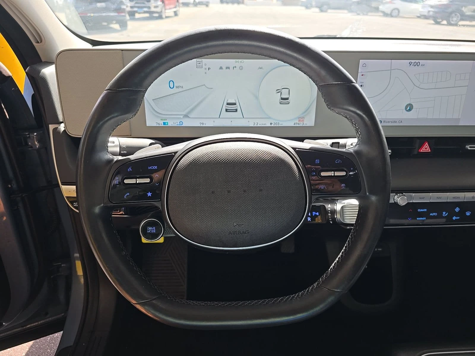 Hyundai Ioniq 5 SEL, снимка 7 - Автомобили и джипове - 56635745