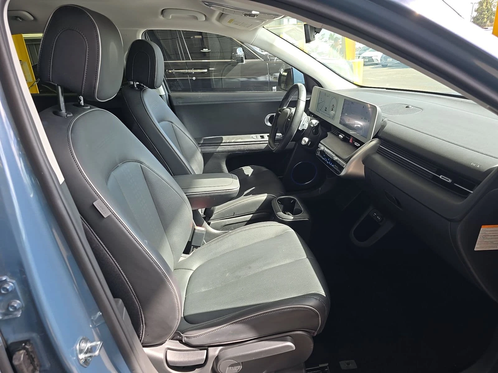 Hyundai Ioniq 5 SEL, снимка 9 - Автомобили и джипове - 56635745